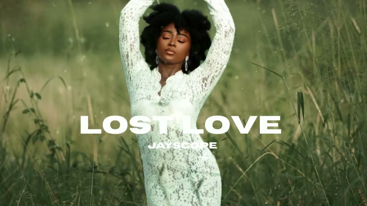 Emotional Chill Afrobeat Instrumental | Afro Melodic Type Beat (2026) – Lost love