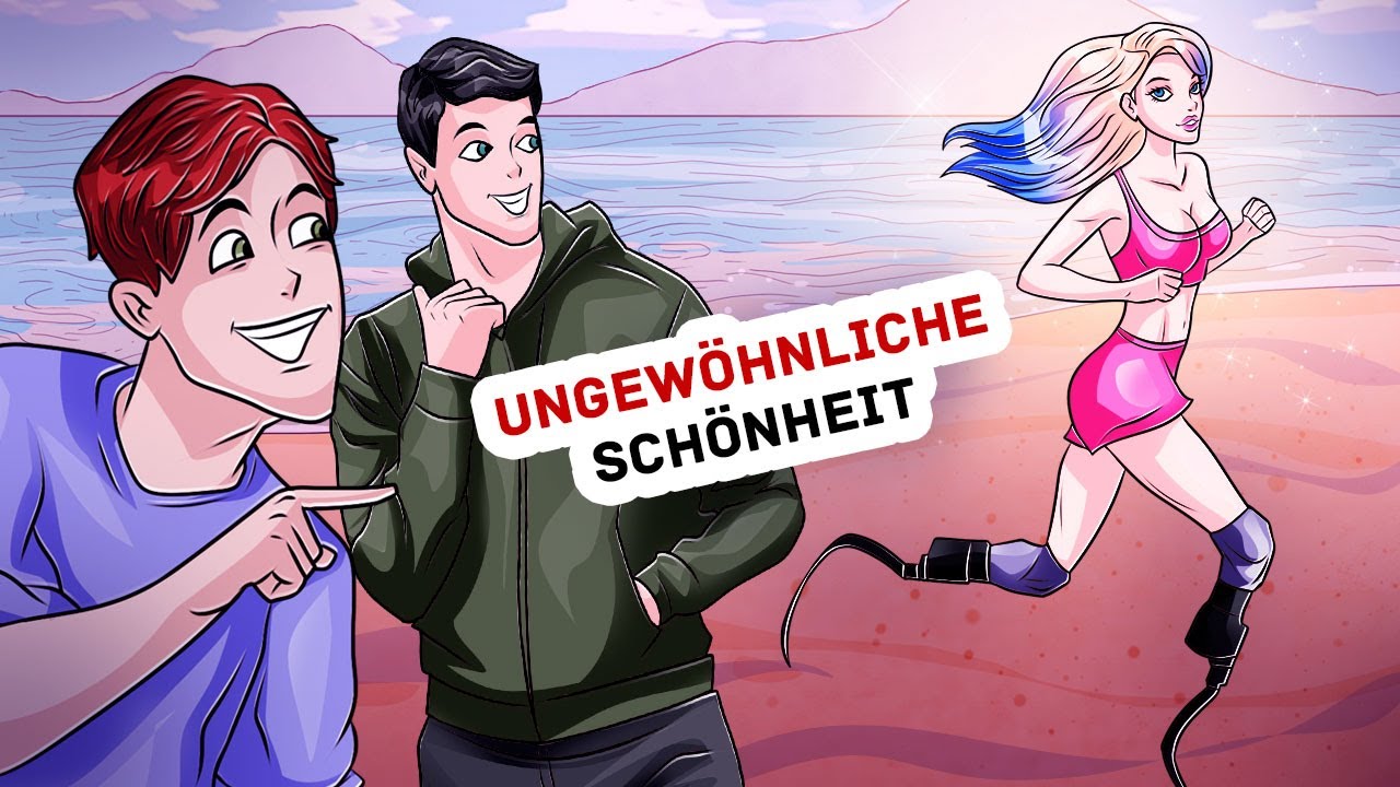 Mein einzigartiger Körper hat alle dazu gebracht, mich zu lieben