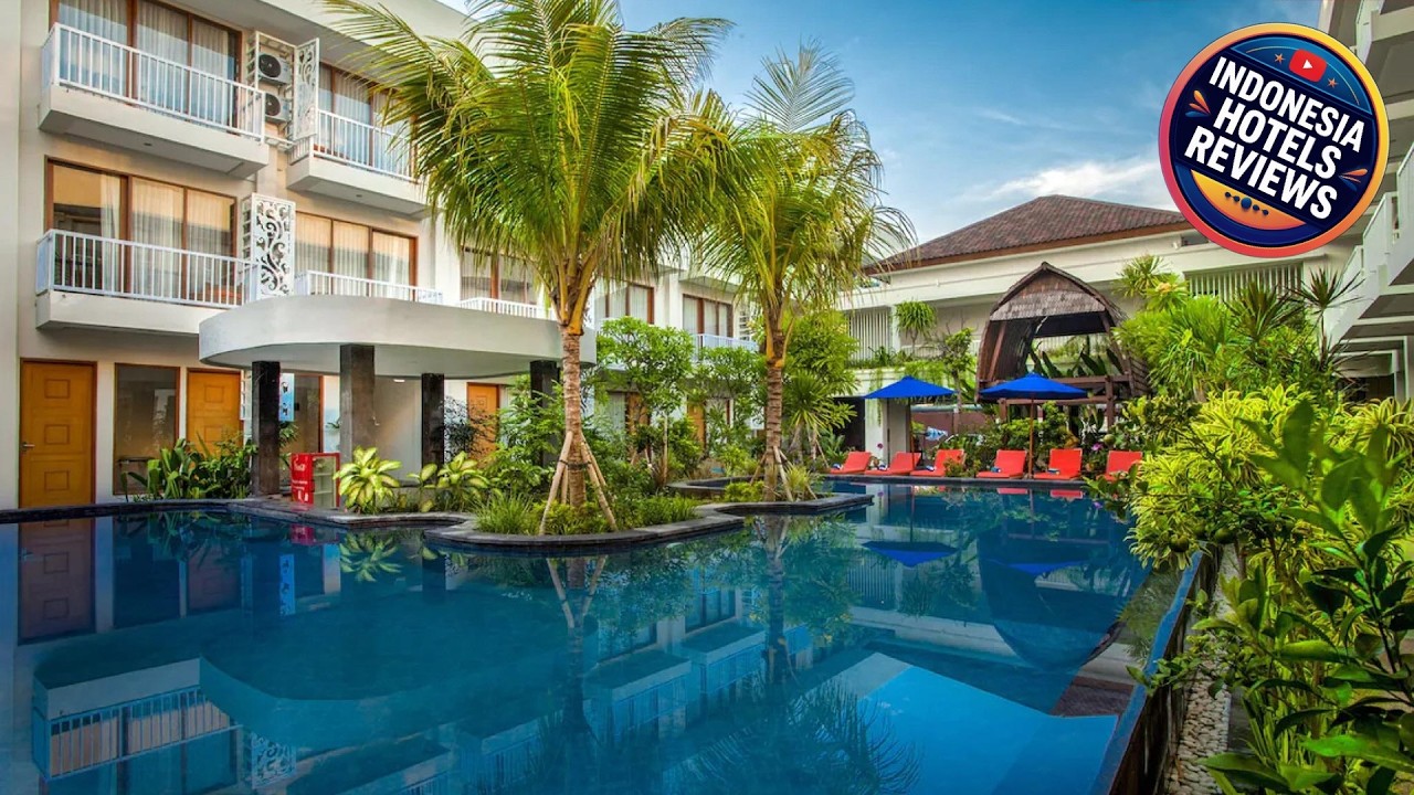 Abian Harmony Resort Hotel and Spa | Bali, Indonesia | Hotel Review ⭐