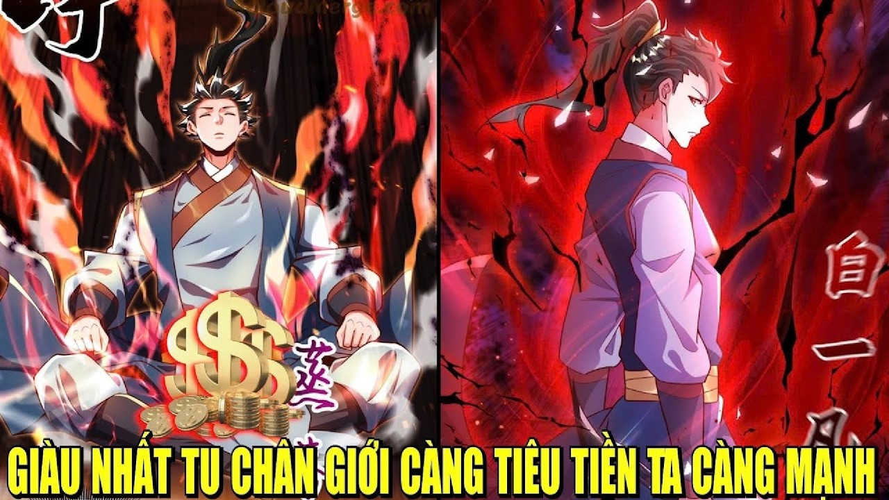 Ta Dùng Tiền Đè Chết Tu Tiên Giới | Review Manhwa