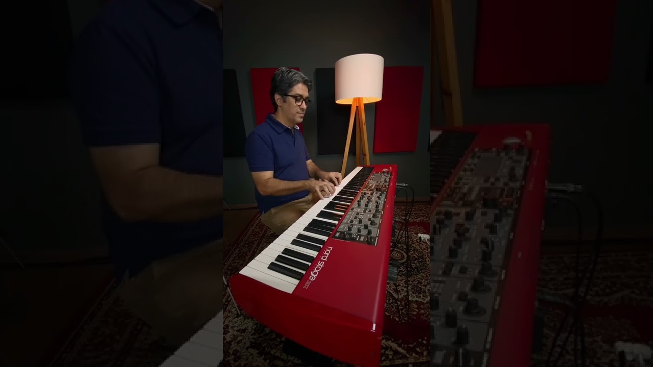 Piano Solo_Louvemos ao Senhor