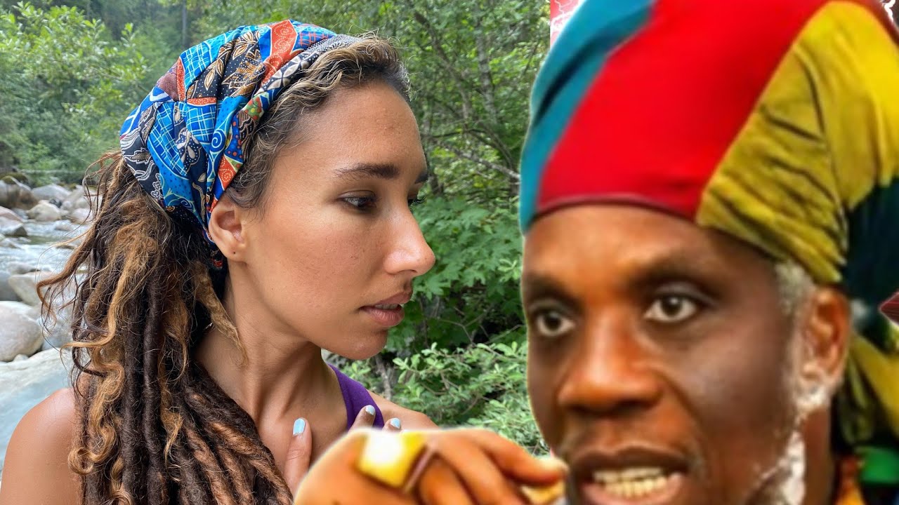 Mutabaruka : addressed white Rasta // More!!!!