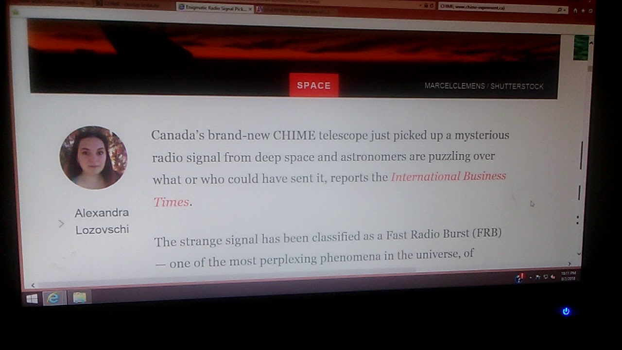 FRB@ 400 MHz? Unbelievable 