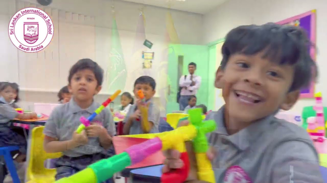 Happy Children's Day WISHES From SLISR 2022