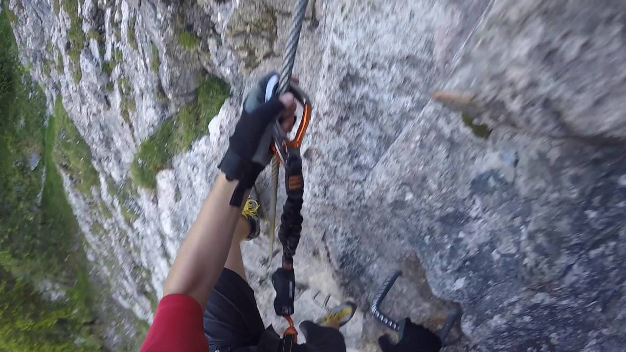 Tegelbergsteig GoPro Hero4 HD