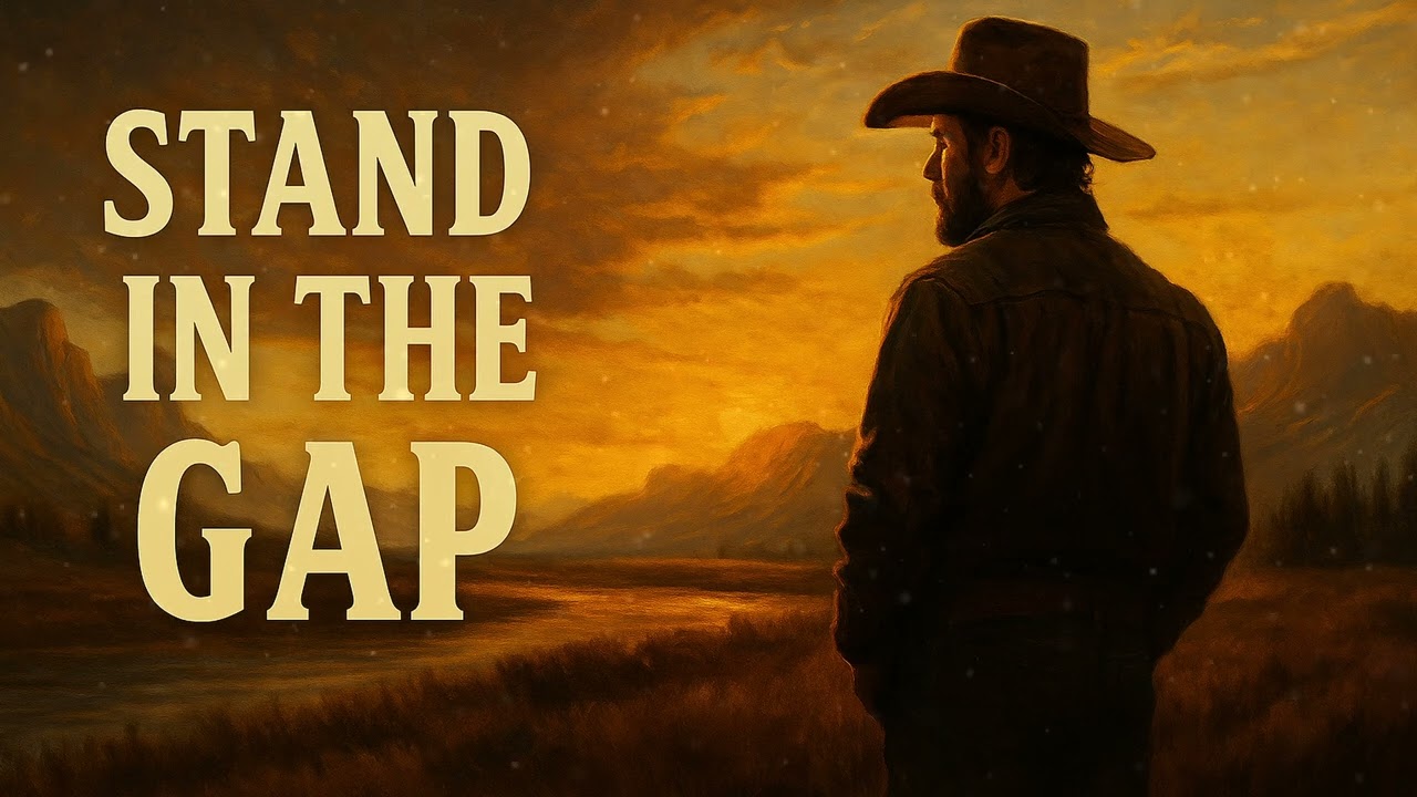 Stand in the Gap &ndash; The Wandering Cowboy | Country | Faith, Fathers & Grit