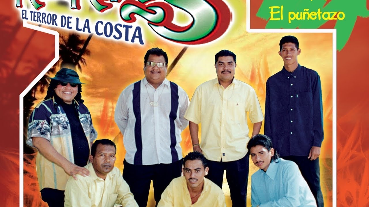 Los Karkik's - Bacalao Con Papa