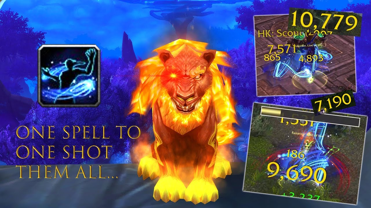 Convoke the Spirits is op - Feral Druid PvP (Shadowlands 9.0)