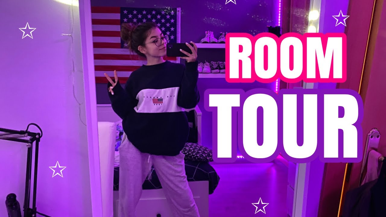 EL ESPERADO ROOM TOUR😍