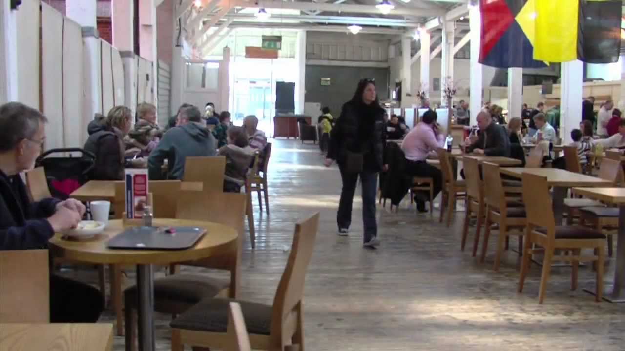 Portsmouth Historic Dockyard - A Mini Tour