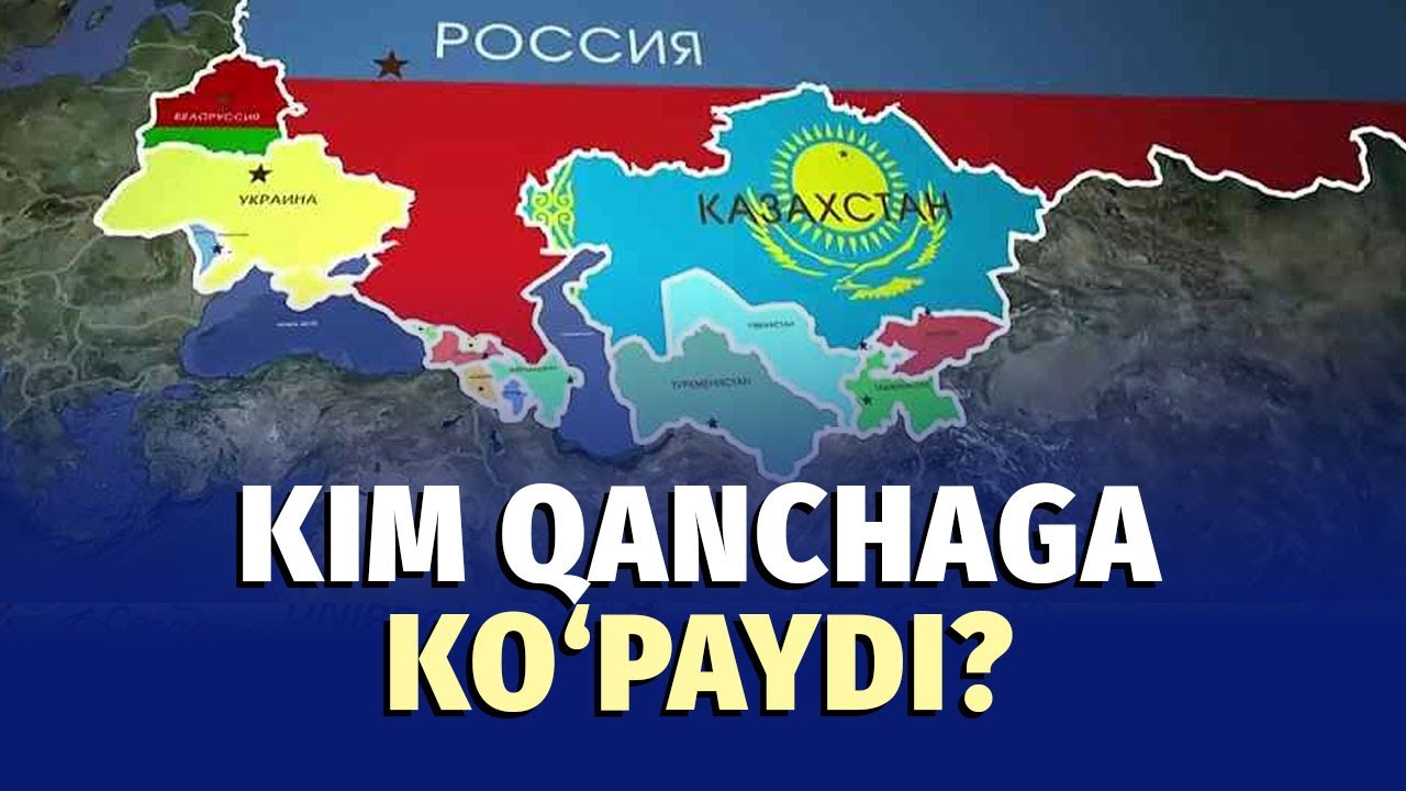 1991 yildan keyin postsovet davlatlaridagi demografik vaziyat qanday o‘zgardi?