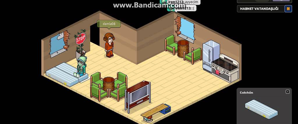 Habnet hotel bir kız ve annenin hikayesi (fakirlik i&ccedil;erir)