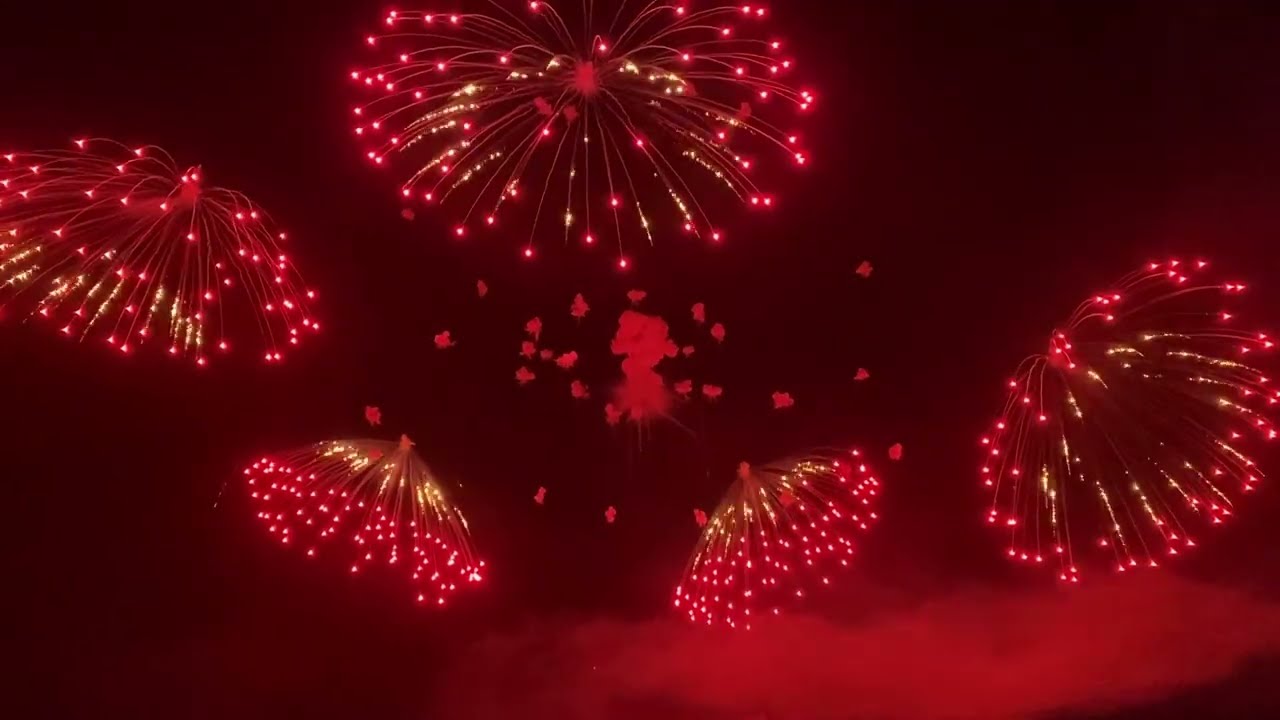 The Largest Homemade Firework You’ve Ever Seen #shorts