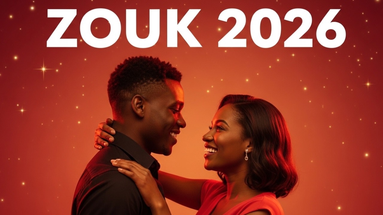Slow Dance Zouk Love Songs 2026 💖 Afro Caribbean Valentine Mix