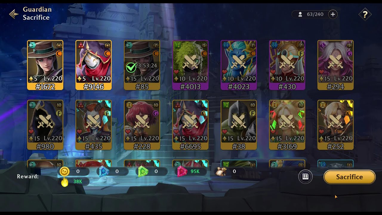 Guild of Guardians - Best usage of Myra