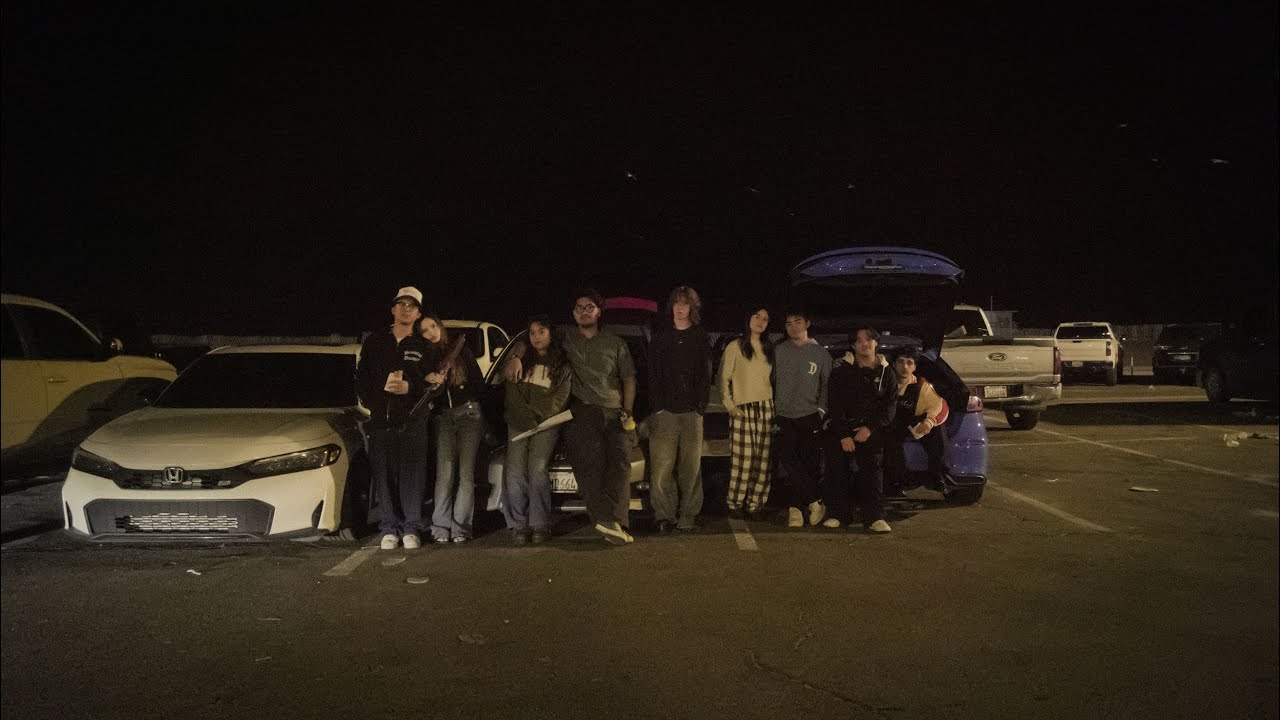 We Finally Got Together!