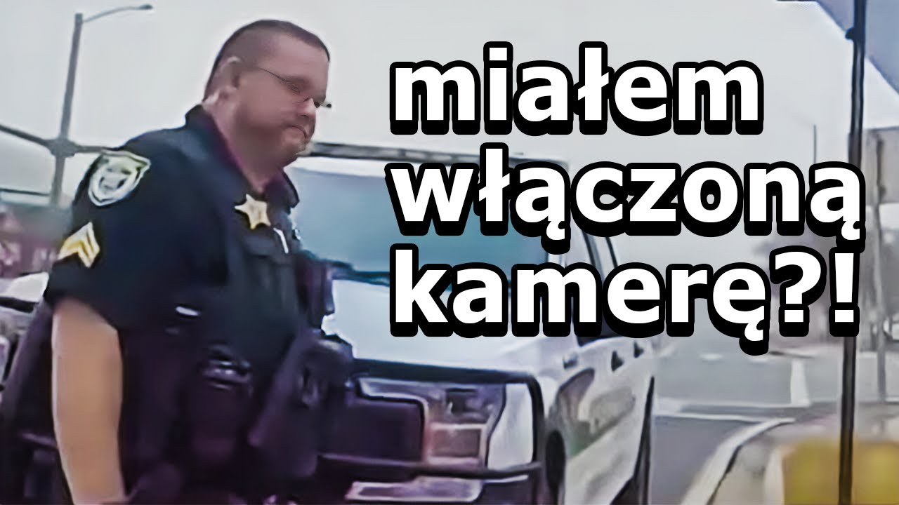 Kiedy POLICJANCI Zrozumieli Że ZNISZCZYLI Swoją Karierę