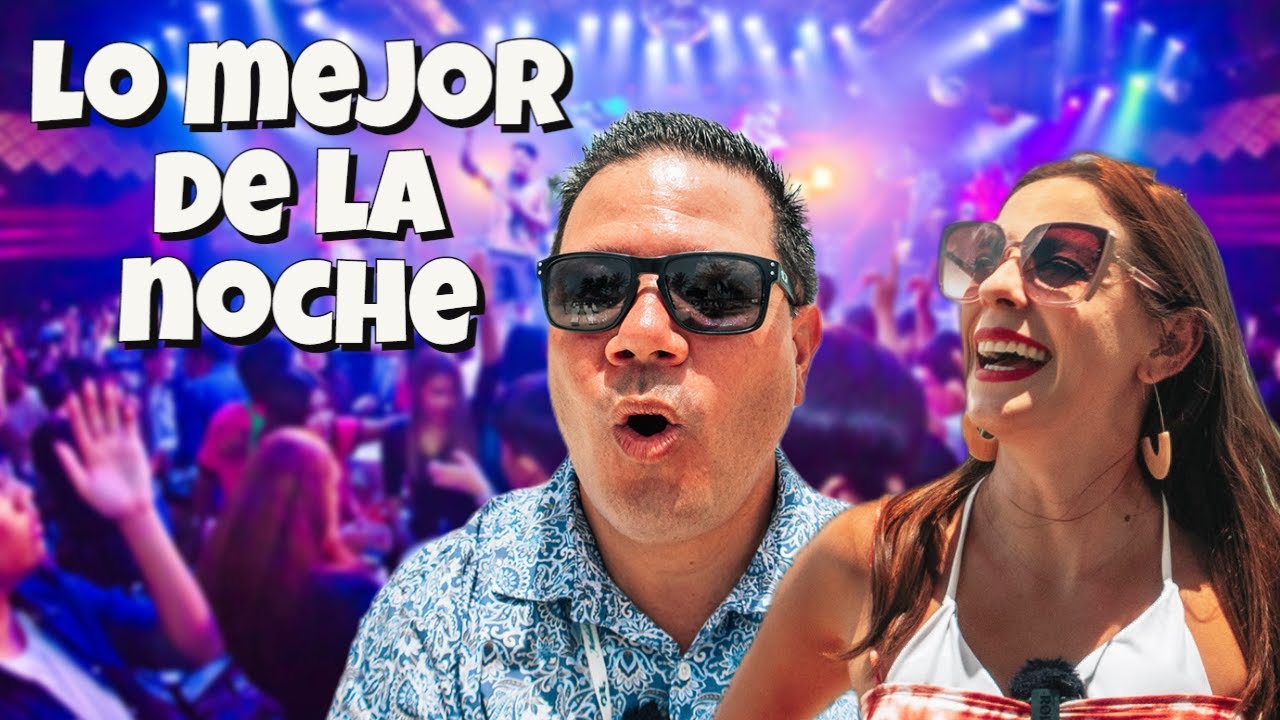 ¿Son Aburridos los Cruceros? (Royal Caribbean de NOCHE) | Zorito y Doug Ep. 4