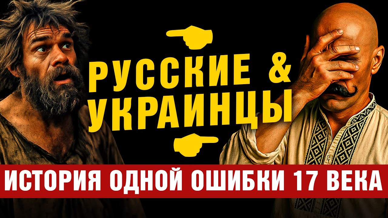 ЗАЧЕМ УКРАИНЦЫ ВЫТЯНУЛИ 