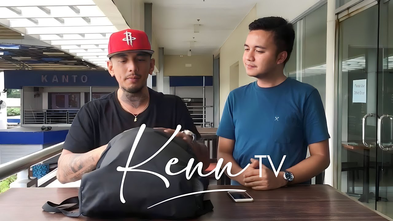 Bag Raid with Chito Samontina | Kenn TV