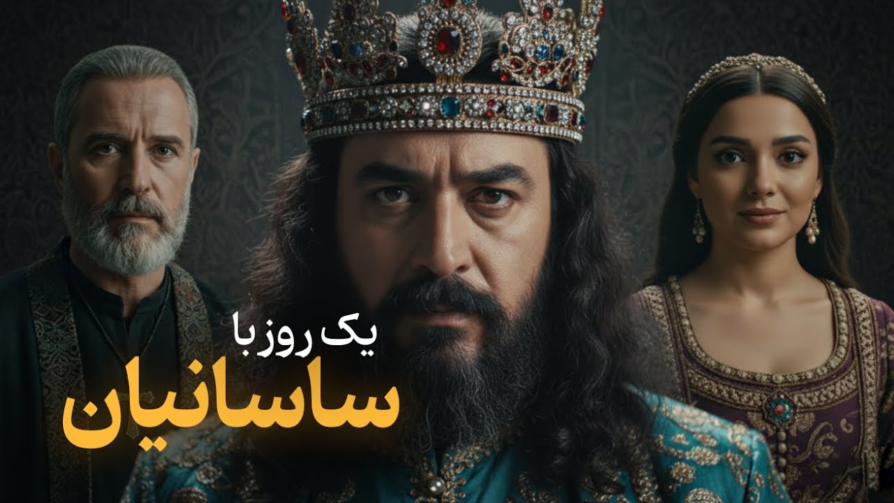 شبیه سازی زندگی در حکومت ساسانیان : یک روز زندگی در دوران سلطنت خسروپرویز