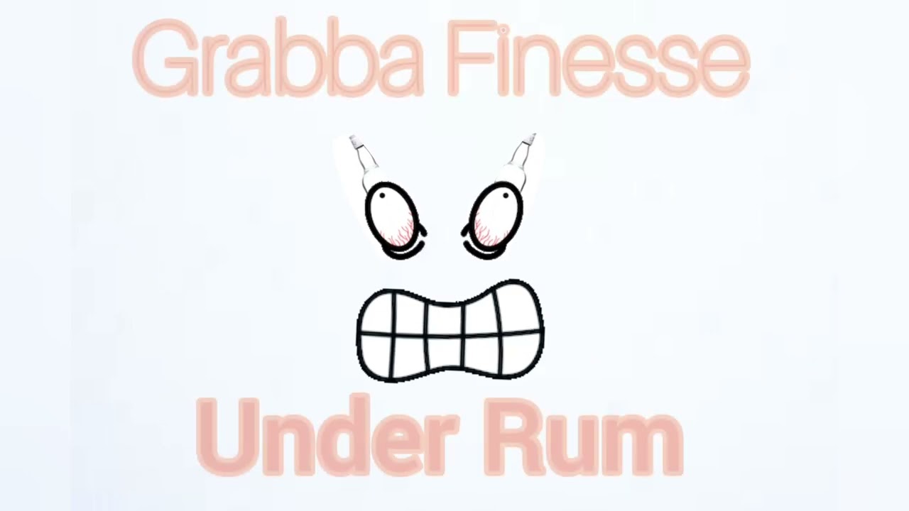 GRABBA FINESSE - UNDER RUM (2023 SOCA) DO THING RIDDIM