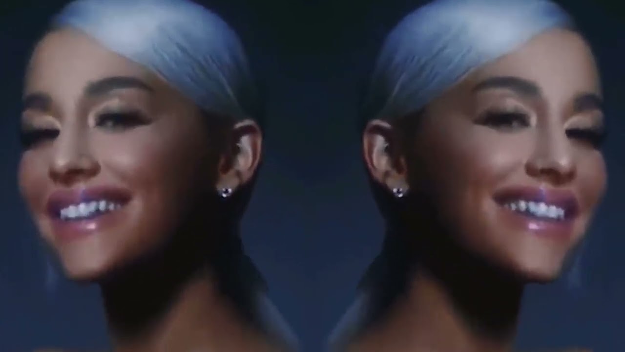 Ariana Grande x Pop Smoke [DRILL MIX]