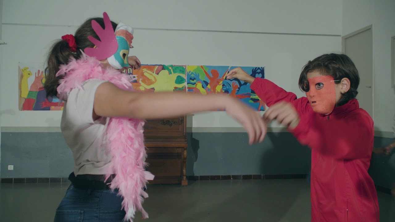 CLIP Copains du monde Meyras