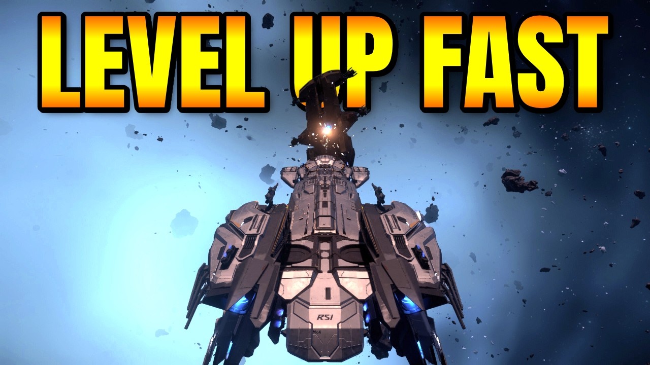Easily Solo Xenothreat Hammerheads and Level Up Fast! 4.8.3 Star Citizen
