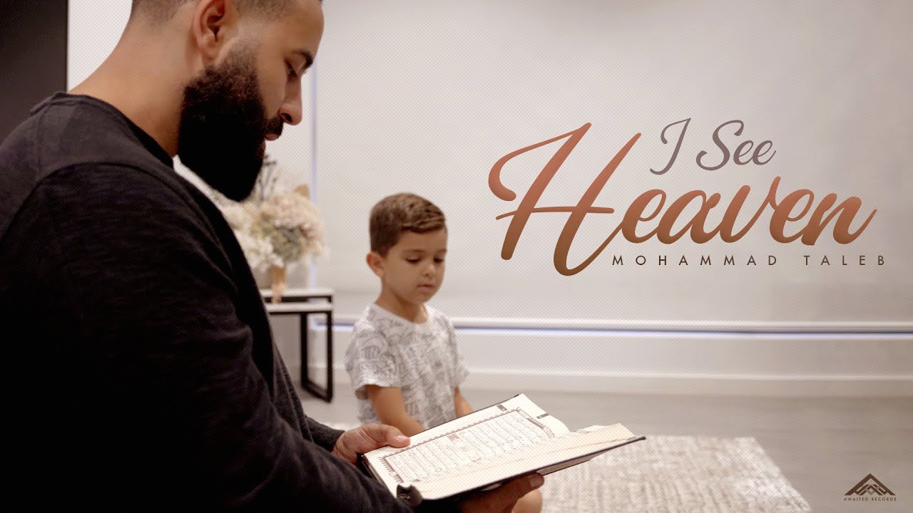 Mohammad Taleb - I See Heaven | Official Track