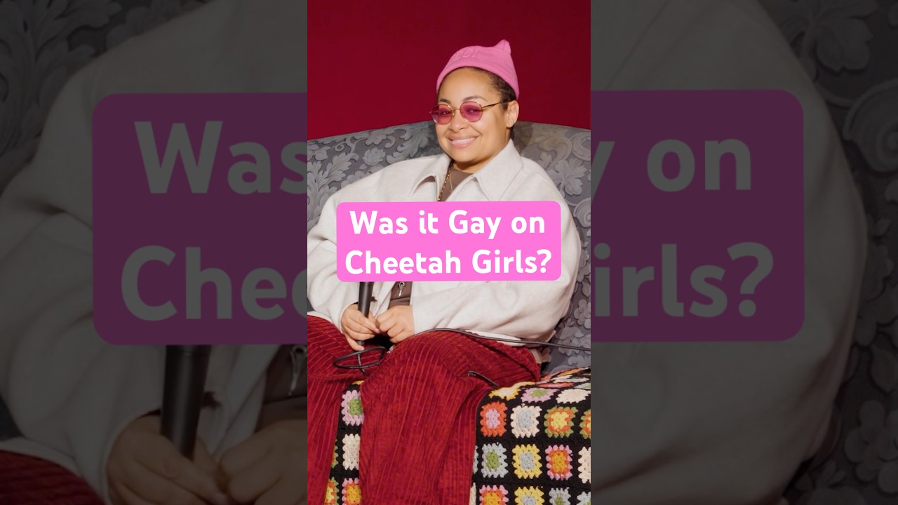 Episode available now! #podcast #cheetahgirls #ravensymone #miranda #comedy