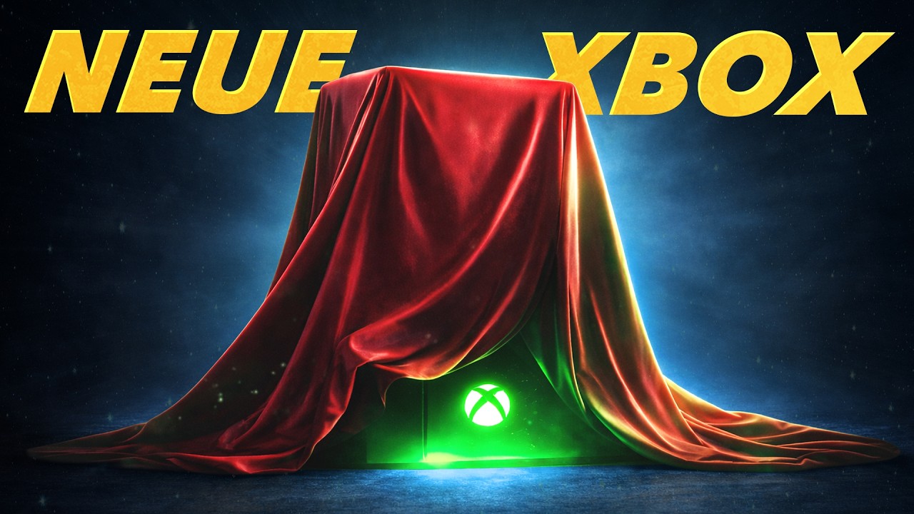 DAS ist die NEUE Xbox?!