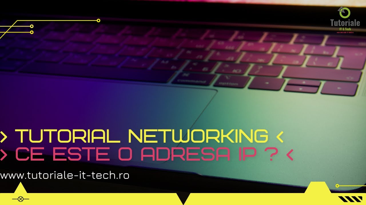 Ce este o adresă IP ?