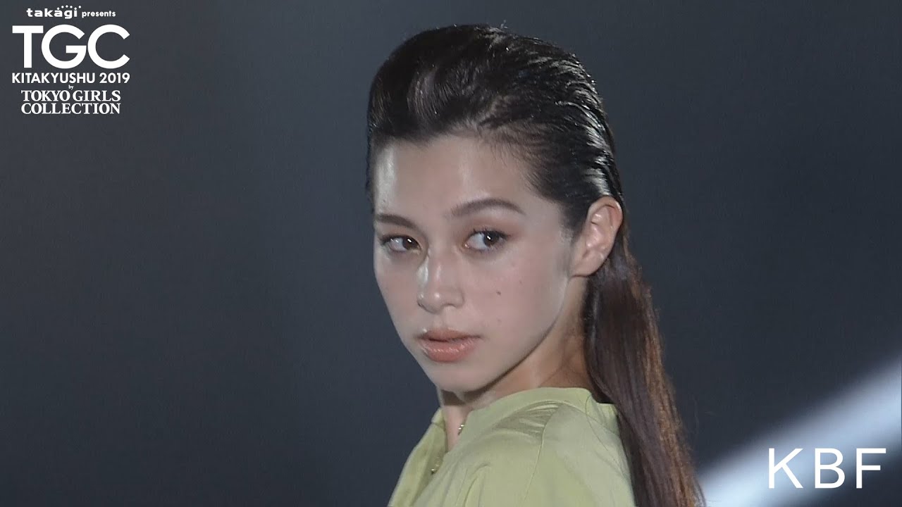 KBF｜takagi presents TGC KITAKYUSHU 2019 by TOKYO GIRLS COLLECTION