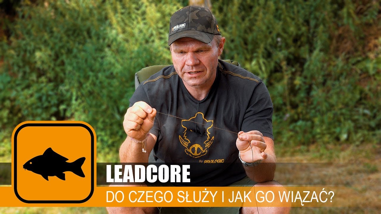🤔🧐 Do czego służy LEADCORE i jak go wiązać? | Wirtualna Szkółka #Prologic 65 ☝️👀🎓