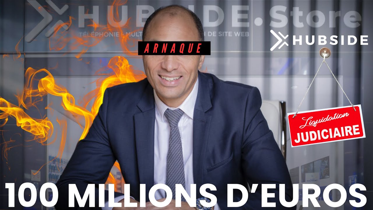 LA PLUS GROSSE ARNAQUE des années 2010 enfin révélée : Hubside Store