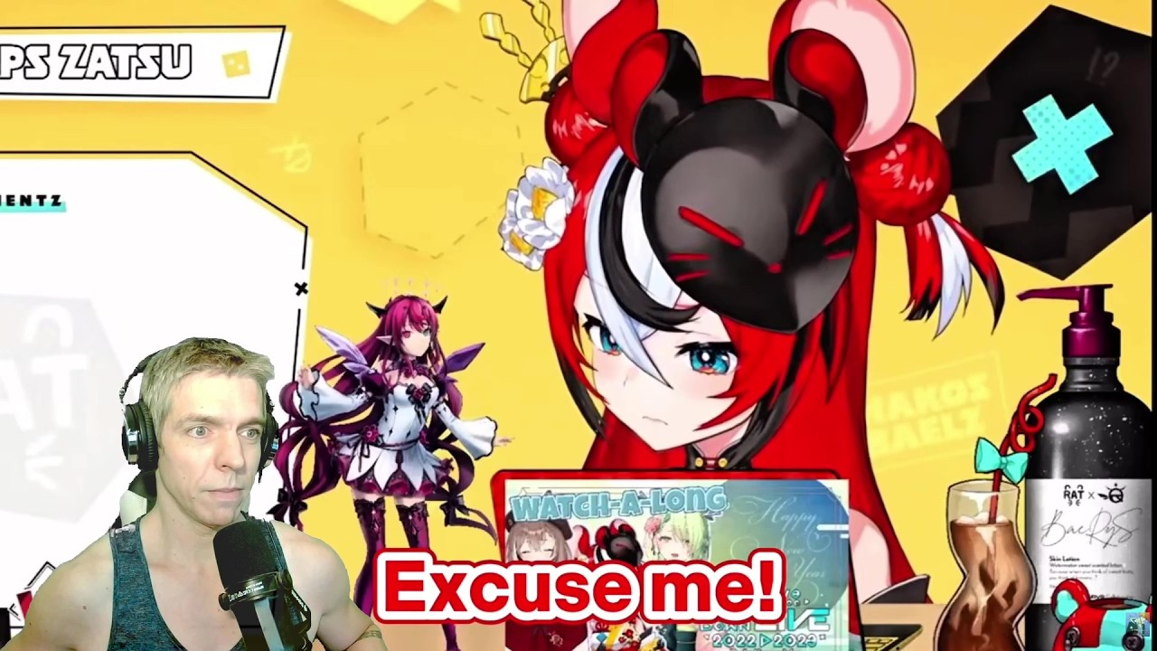 Excuse You! - Hololive EN Reacts to Unhinged Superchats - Fate ch Reaction