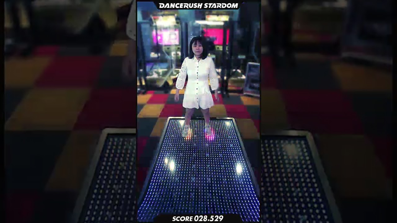 DANCERUSH STARDOM LUV CAN SAVE U RUNNING MAN EDITION HIDEKI NAGANUMA