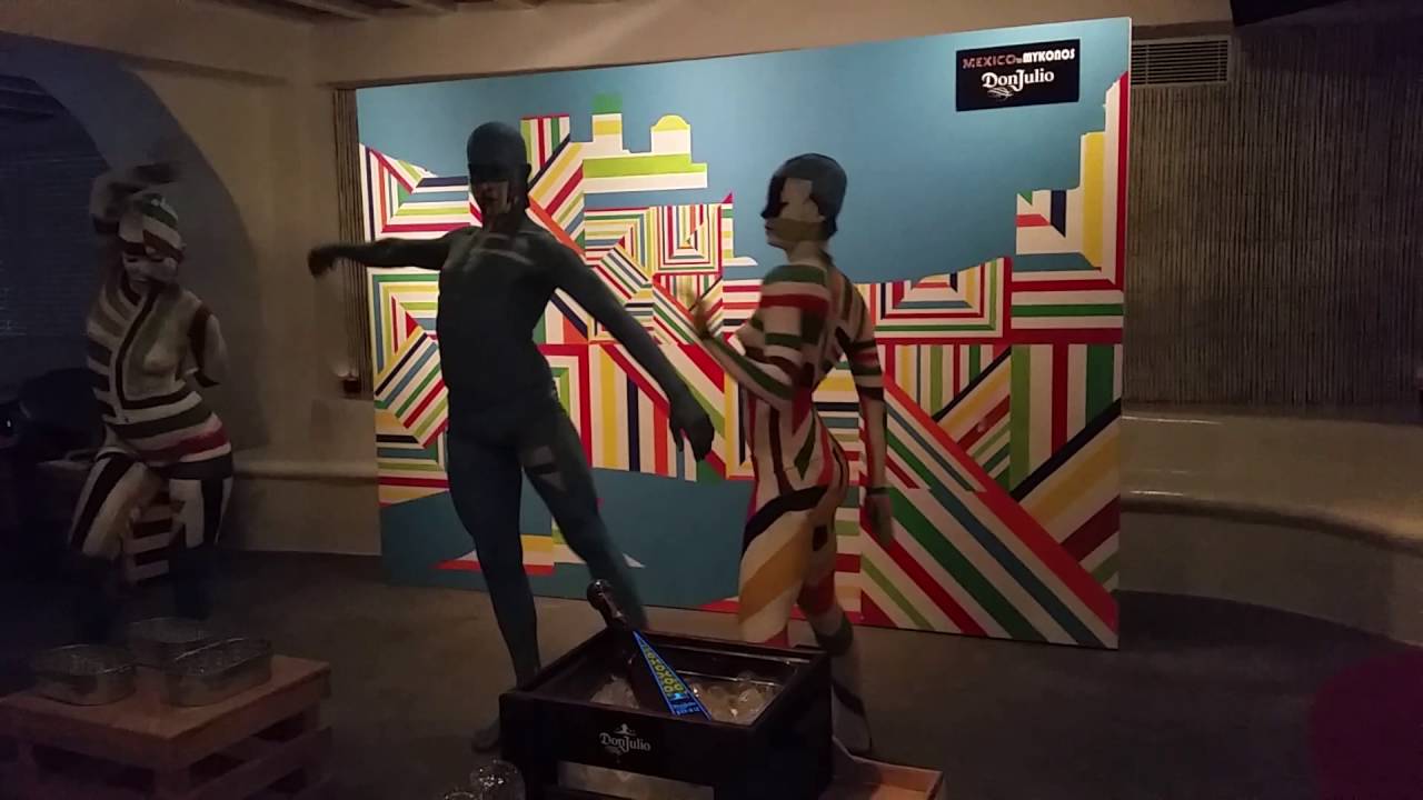 2016 BODY PAINTING