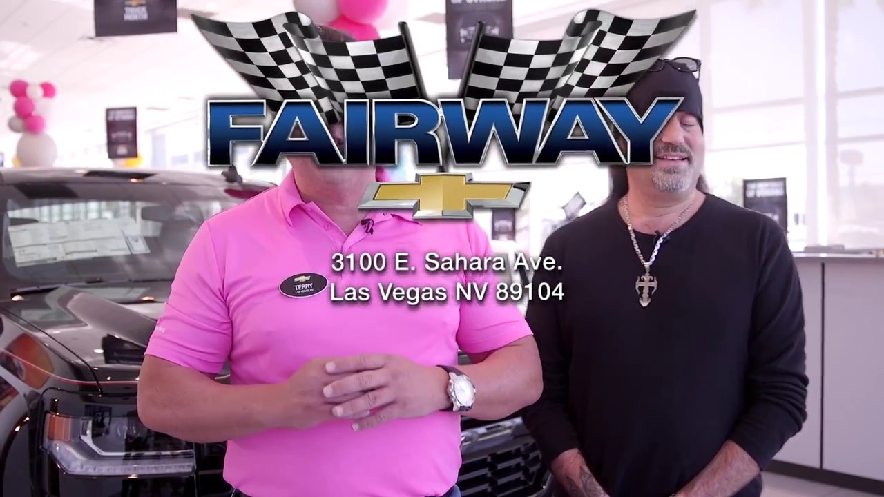 Fairway Chevrolet and Counts Kustoms
