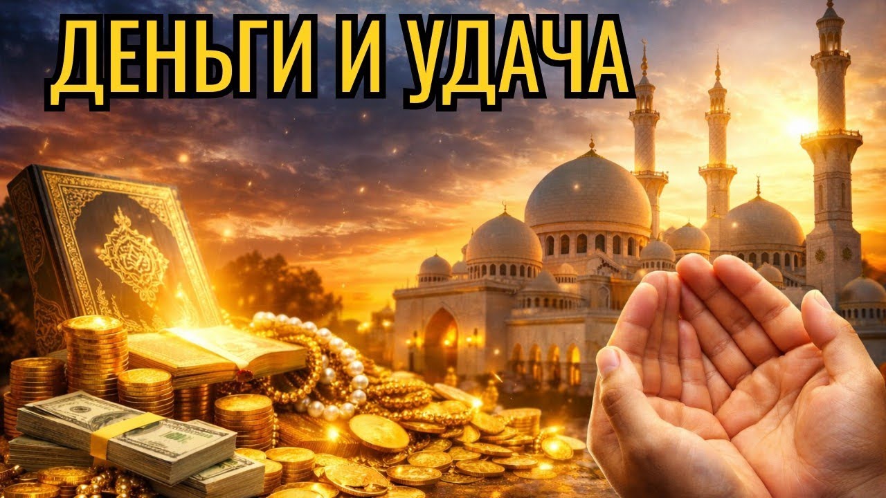 СУРА ЯСИН 🤲 МОЩНАЯ РУКИЯ для защиты утром и вечером | Убери зло и тревогу