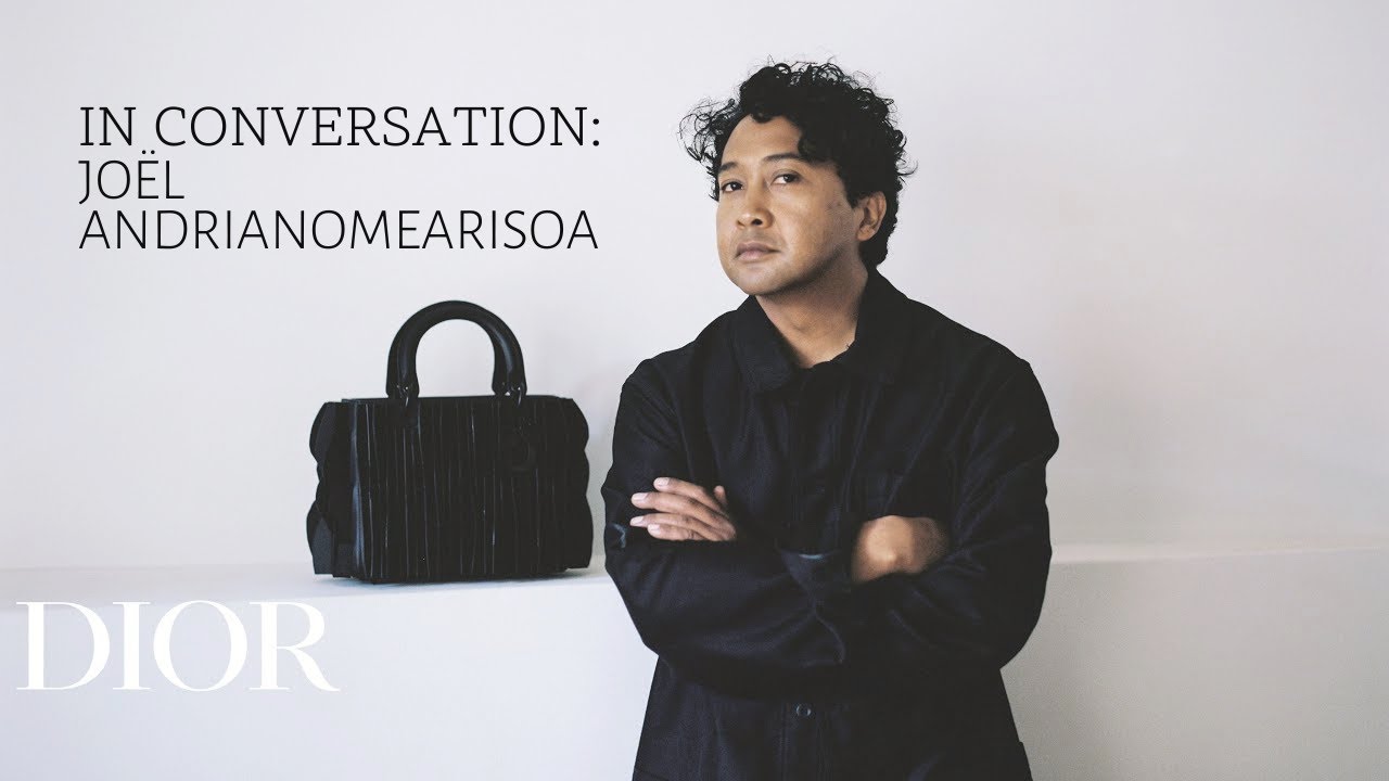 In Conversation: Joël Andrianomearisoa + Dior Lady Art 5
