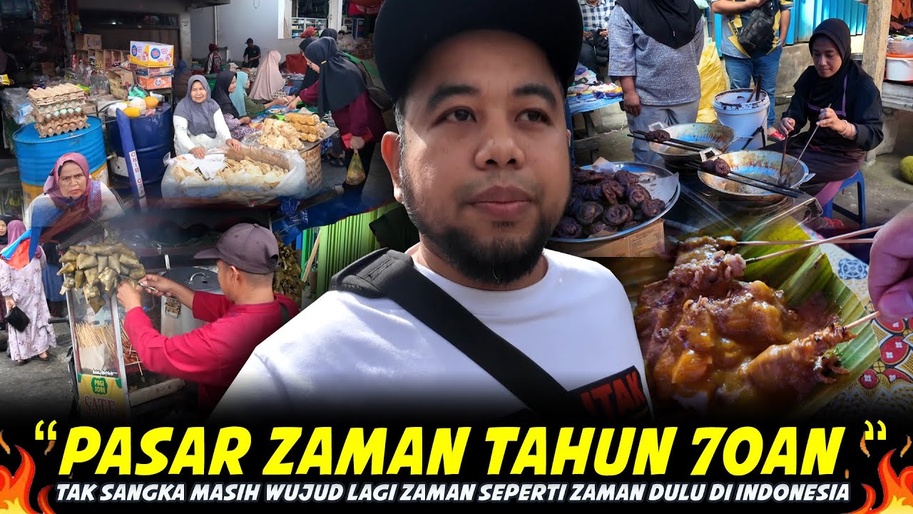 MEE GORENG BANGLADESH PUN ADA JUAL..Tak Sangka Jumpa Hidangan Begini Disini..Macam Pasar Zaman Dulu