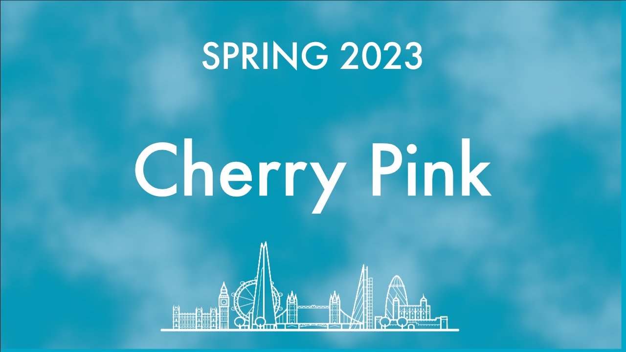 Cherry Pink (and Apple Blossom White) - Louiguy, arranged by Philip Sparke