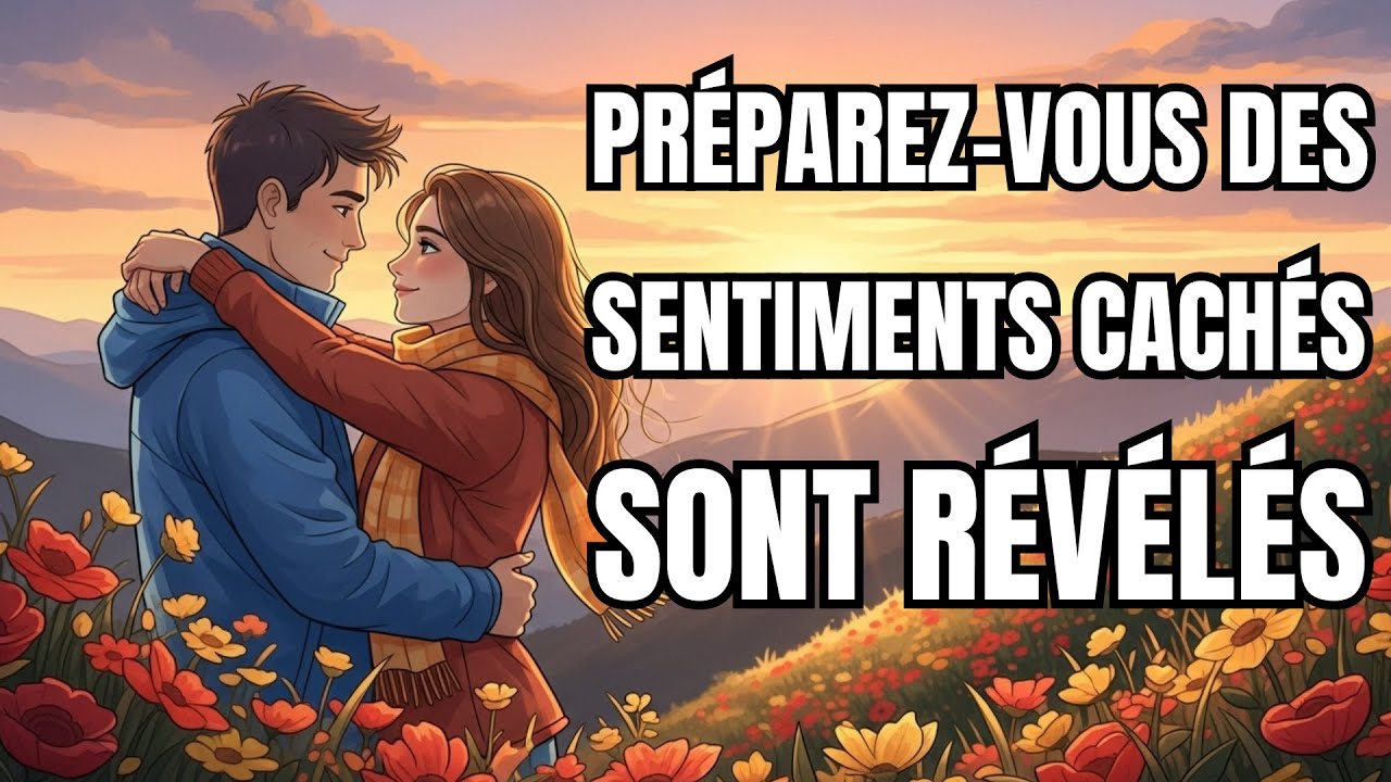 DIEU VOUS DIT AUJOURD’HUI : PRÉPAREZ-VOUS, CETTE PERSONNE VA TOUT AVOUER