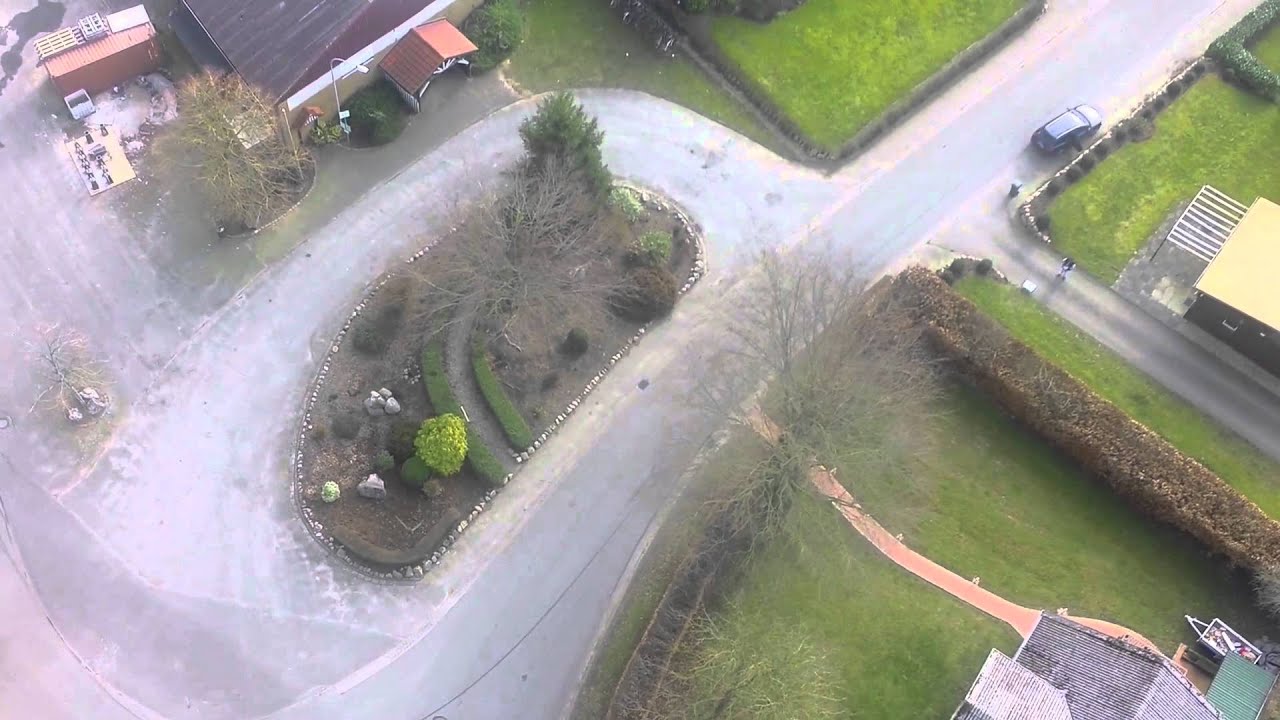 Dellstedt Aerial View