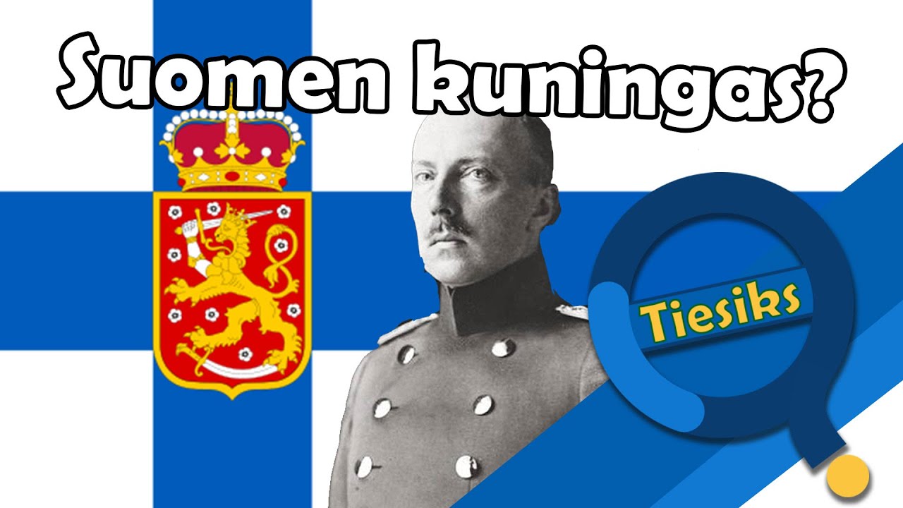 Kuinka Suomesta (melkein) tuli kuningaskunta // How Finland (almost) became a kingdom