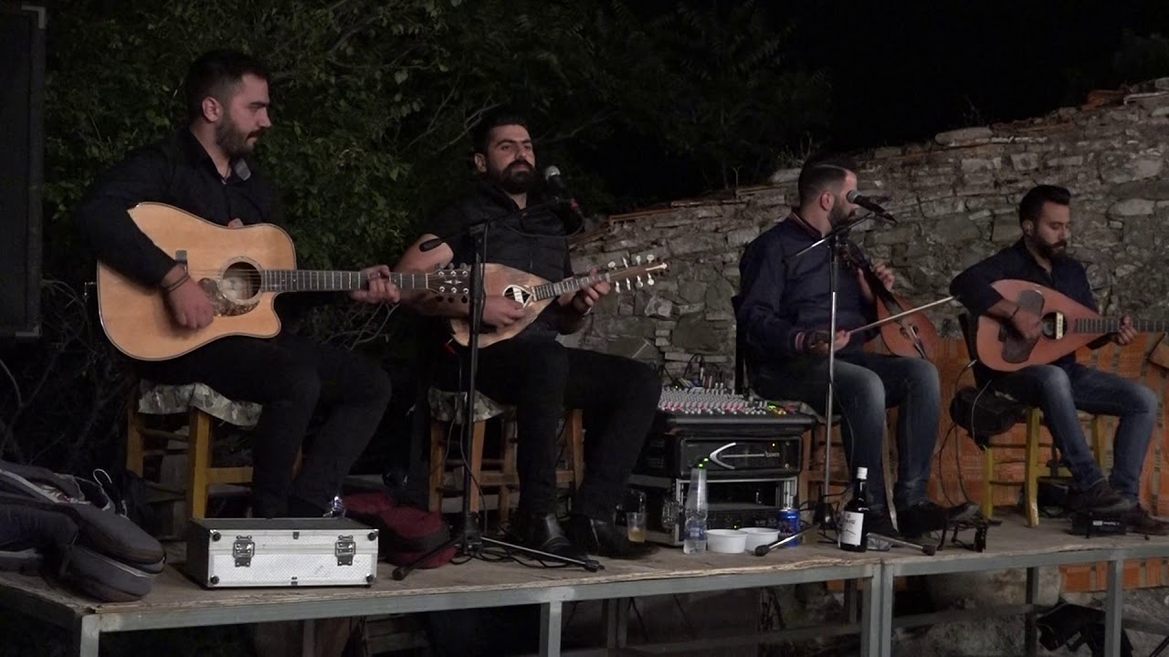 Ήλιε μου κοσμογυρευτή Μιχάλης.Ι.Κουνάλης Κώστας Δαφέρμος συρτά Γωνιές 22-8-2018