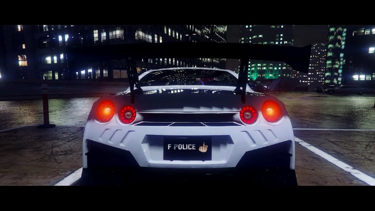 TerraNova Roleplay : Presentación Autos exclusivos — GTA V Cinemática FiveM