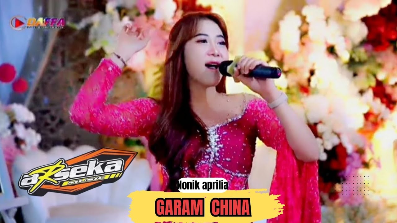 Garam Cina / Nonik Aprilia / Arseka